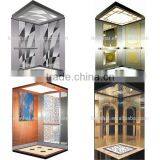 Professional Stainless Steel Interior Elevator Cabin Decoration thumbnail-3