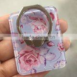 Best Selling Finger Ring,Mobile Phone Custom Water Print Smartphone Stand Holder thumbnail-1