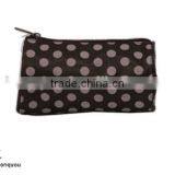 Dotted Option Creative Colorful Laptop Make up Bag thumbnail-1
