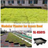 Green Roof Garden System Planter SL-X5015 SL-X5015 Plastic Planter thumbnail-4