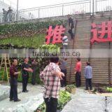 Outdoor Use Artificial Decorative Wall Grass Plants thumbnail-2