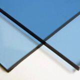 4mm 5mm 6mmDark Blue, Ford Blue Tinted Float Glass China Supplier thumbnail-4