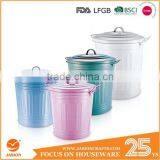 Galvanized Steel Bin Waste thumbnail-1