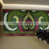 Boxwood Hedge Wall&Fence Factory Indoor/outdoor Use Fake Grass Wall thumbnail-3