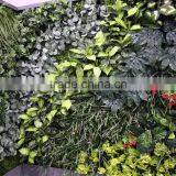 Subtropical Plant Wall Factory UV-proof China Flor Artificial thumbnail-3