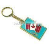 Soft Enamel Zinc Alloy Keychain thumbnail-1