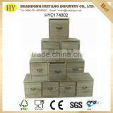 Custom 10 Drawers Wooden Storage Cabinet Wholesale thumbnail-1