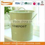 Colorful Powder Coating Metal Garden Compost Bin thumbnail-5