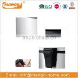 Newly Stainless Steel Pedal Waste Bin thumbnail-4