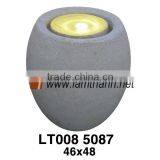 Vietnam Lite Stone Garden Decorative Round Water Fountain With Led Candle thumbnail-1