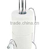 Bathroom Tissuerack Napkin Holder Toilet Bathroom Tissue Paper Towel Holder Suction Toilet Paper Holder thumbnail-3