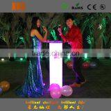 Bar Chairs With Led Lighting for Club and Round Bar Chair GF305 thumbnail-6