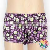 Wholesale High Quality And Best Price Baby Cotton SShorts Flower Pattern Baby Underwear Bboutique Children Underwear thumbnail-6