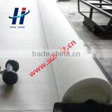 Polyester Short Fiber Needle Punched Non Woven Geotextile Used in Road Construction thumbnail-1
