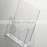 Wholesale Custom A4 Acrylic Display Stand