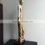 FRP Girl Character Sculpture thumbnail-5