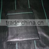 Garden Membrane uv Treated Black Weed Barrier Fabric thumbnail-5