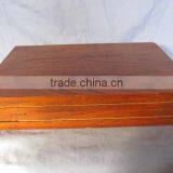 Wooden Box With Antique Latch thumbnail-3