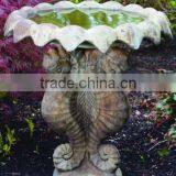 New Products Save 30% This Week Antique Bronze Flower Pots With Sea Horse thumbnail-1