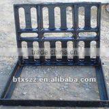 EN124 Cast Iron Trench Grate Drainage Grille of Best Price thumbnail-1