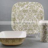 Melamine Compression Molding Machine for Making Melamine Tableware ,mt1176 Melamine Value Tableware thumbnail-1