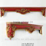 Bedroom Furniture Window Decorative Hand Made Hanging Curtain Pelmet thumbnail-2