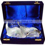 Silver Plated (Apple Bowl) thumbnail-1