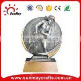 Resin Custom Award Plaque thumbnail-5