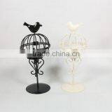 2017bird Model Lantern Home Decoration Metal Candle Holder thumbnail-5
