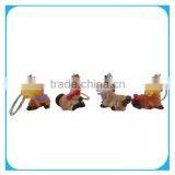 2014 Chinese Astrology Resin Horse thumbnail-1