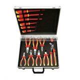 15pcs VDE Combination Tool Set (15pc VDE Set), Plier Set thumbnail-1