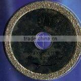 Diamond cutting and grinding wheel