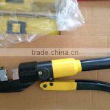 Plastic Carrying Case Multi-function Hydraulic Cable Lug Crimping Tool for Crimping Terminal thumbnail-6