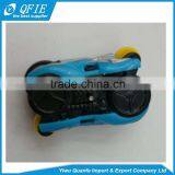 Through EN71 Certification 4.5cm Plastic Pull Back Small Car Toy for Vending Machine thumbnail-1
