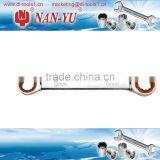 Double Ring End 72 Teeth Ratchet Handle Wrench thumbnail-1