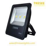 Smart 150W White LED Flood Light Outdoor Floodlight Fixtures thumbnail-1