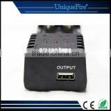 Multi Usb Port Portable 12v Two Slot Hand Crank Car Charger thumbnail-4