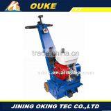 OKX-200 Portable Concrete Floor Milling Machine,gasoline Road Floor Milling Machine