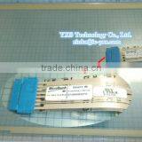 RES-10.4-PL8 10.4'' Inch 8 Wires Resistive Touch Pad Touch Panel Touch Screen Glass Panel Digitizer thumbnail-1