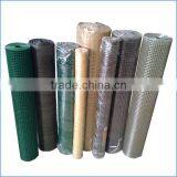Plastic Coated Welded Wire Mesh From Guangzhou Supplier/ Electrowelding Net thumbnail-1