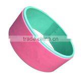 High Quality TPE Dharma Yoga Wheel Wholesale & Custom-100%Quality Guarantee thumbnail-1