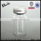Wholesale 20ml Round Bottom Glass Clear Test Tube With Plastic Cork thumbnail-6