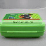 Plastic Kids Lunch Box thumbnail-3
