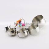 Manufacrurer New Products 5 Pieces Set Stainless Steel Powder Measuring Spoons Set Cheap Price thumbnail-4