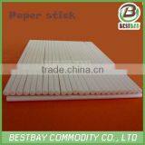 FDA Approved Clear Paper Lollipop Sticks,customized Lollipop Stick thumbnail-3