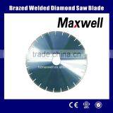 Brazed Welded Diamond Saw Blade thumbnail-1