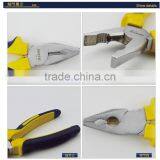 6" European Style Combination Pliers thumbnail-3