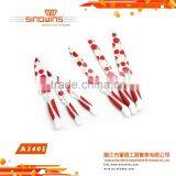 A3401 High Quality Stainless Steel Kitchen Knife Set thumbnail-4