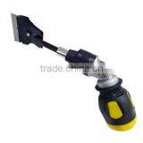 Stubby Screwdriver With Scraper Adapter thumbnail-1