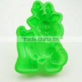 11186 Cow Shape Silicone Chocolate Mould,soap Mold,diy Cake Mould thumbnail-3